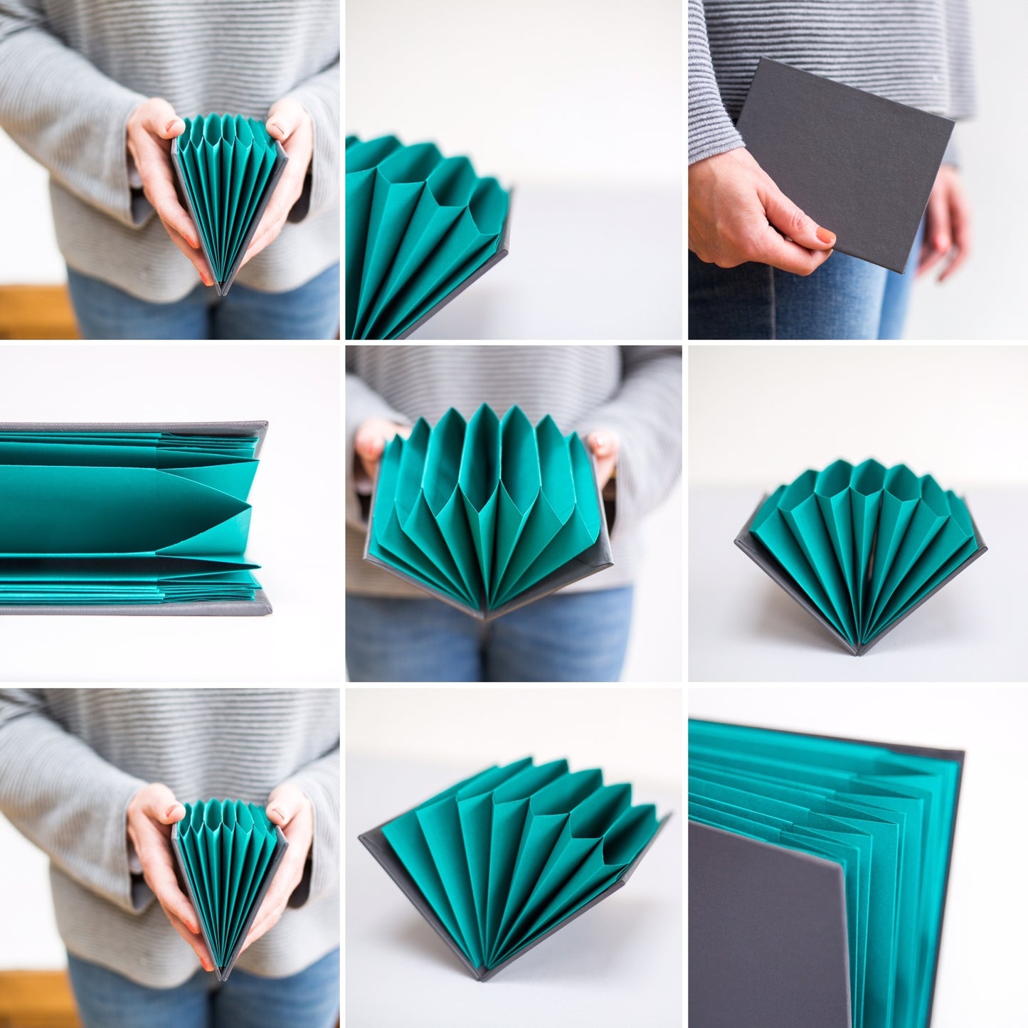 Ori Folder Book Tutorial