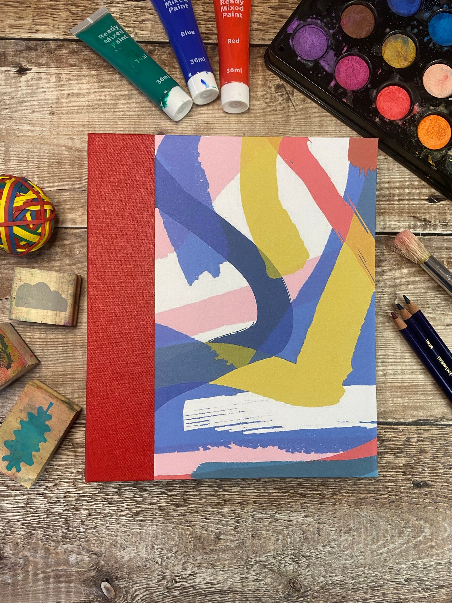 Bind your Child’s Drawings
