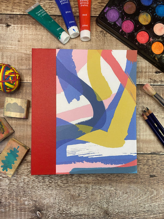 Bind your Child’s Drawings