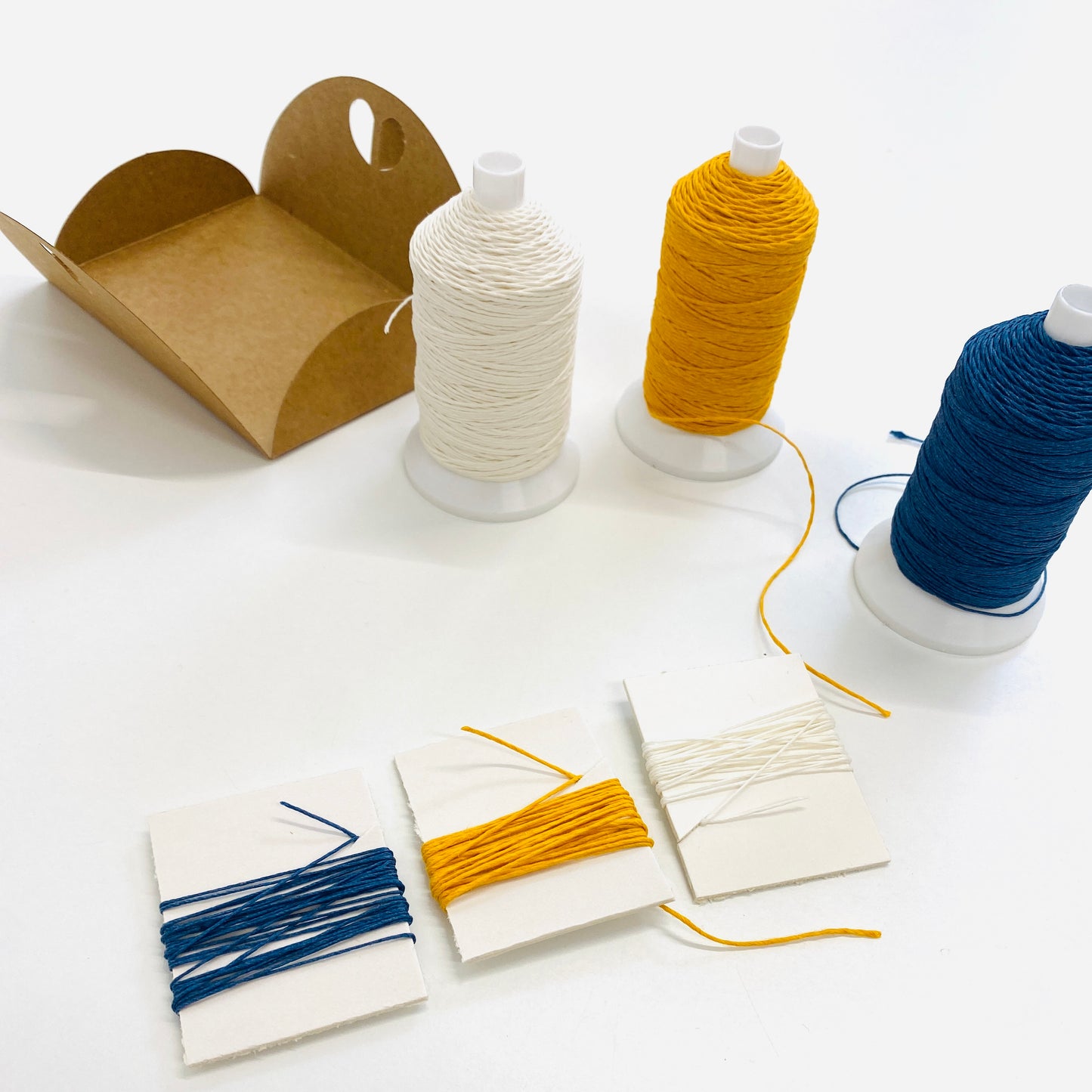 Linen Thread Kit