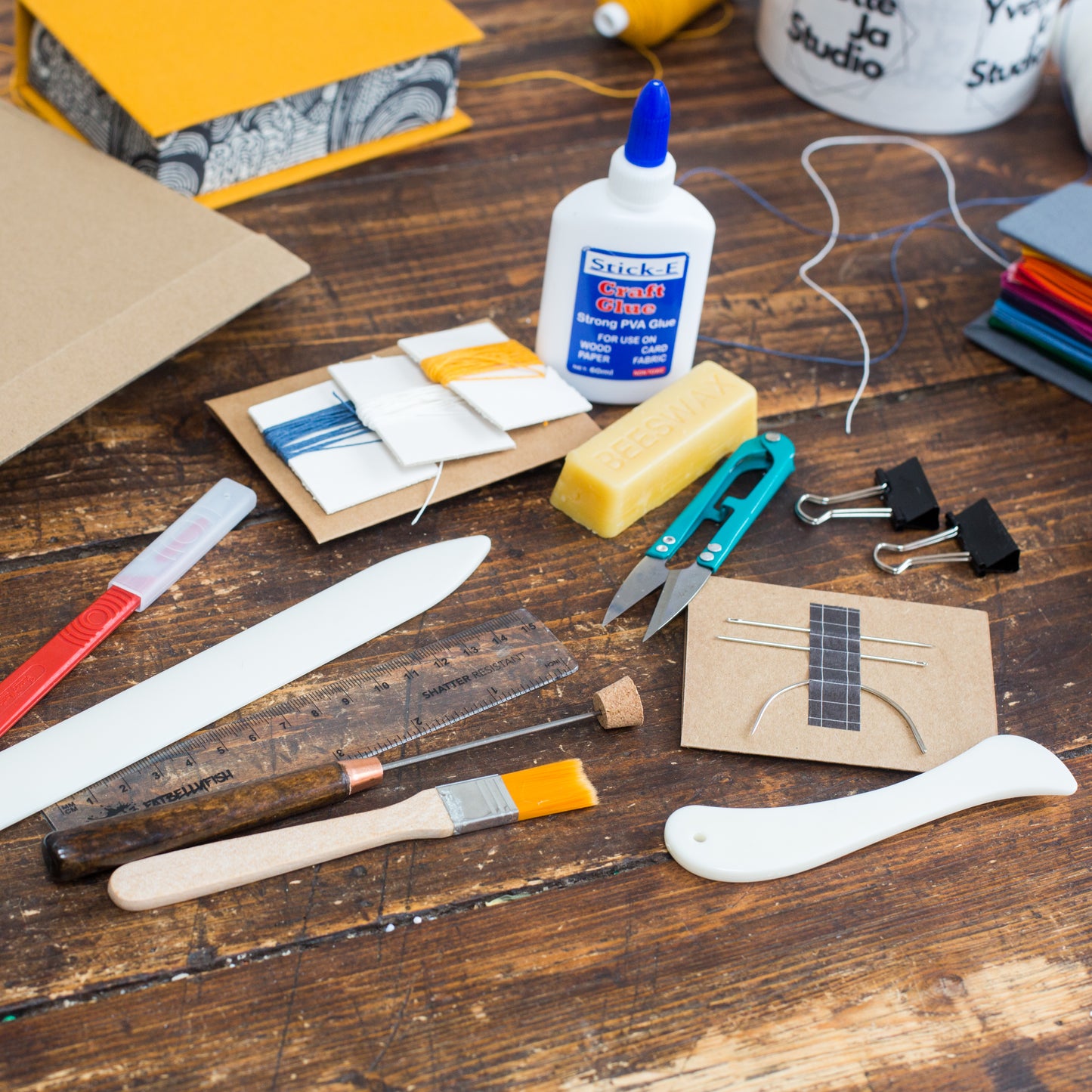 Starter Bookbinding Kit