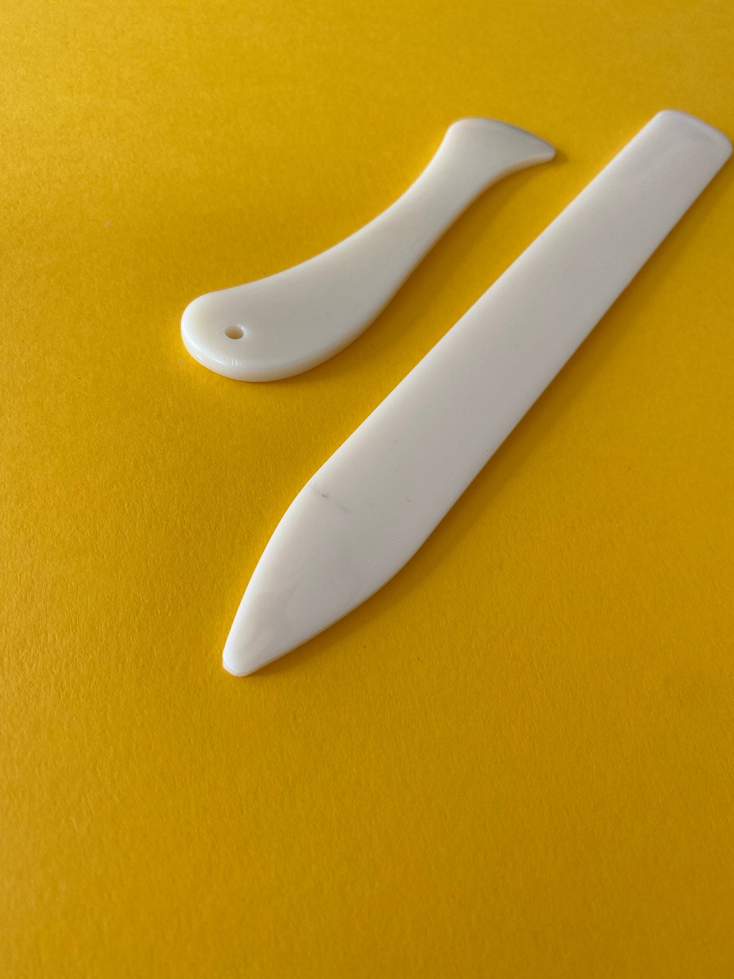 Two Bonefolders