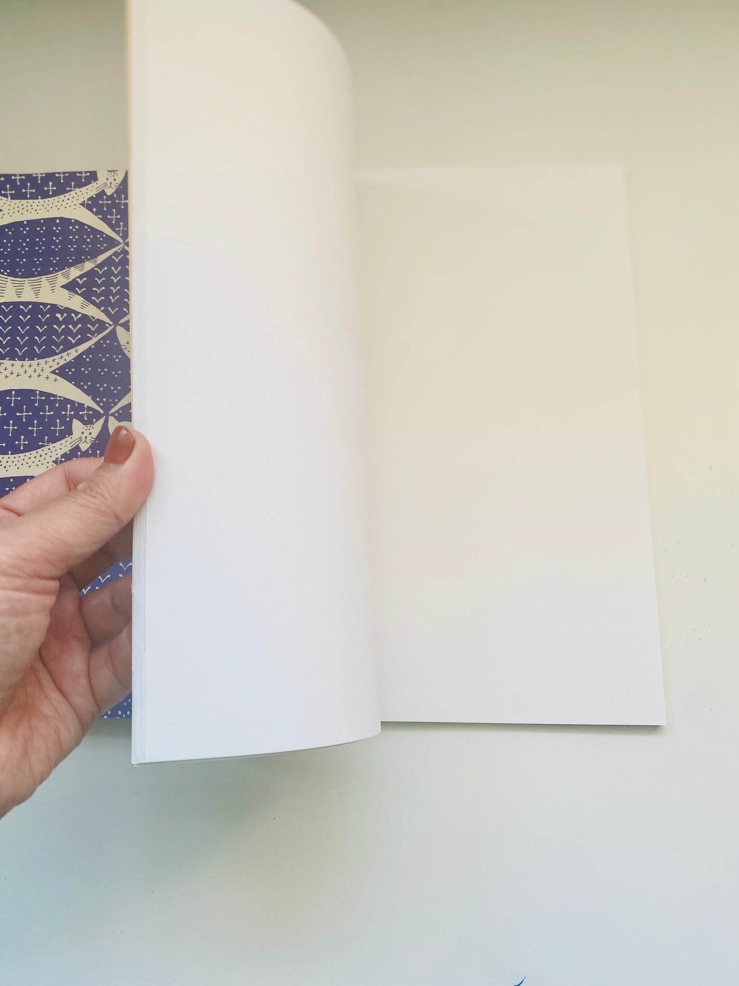 Perfect Binding Softcover Book