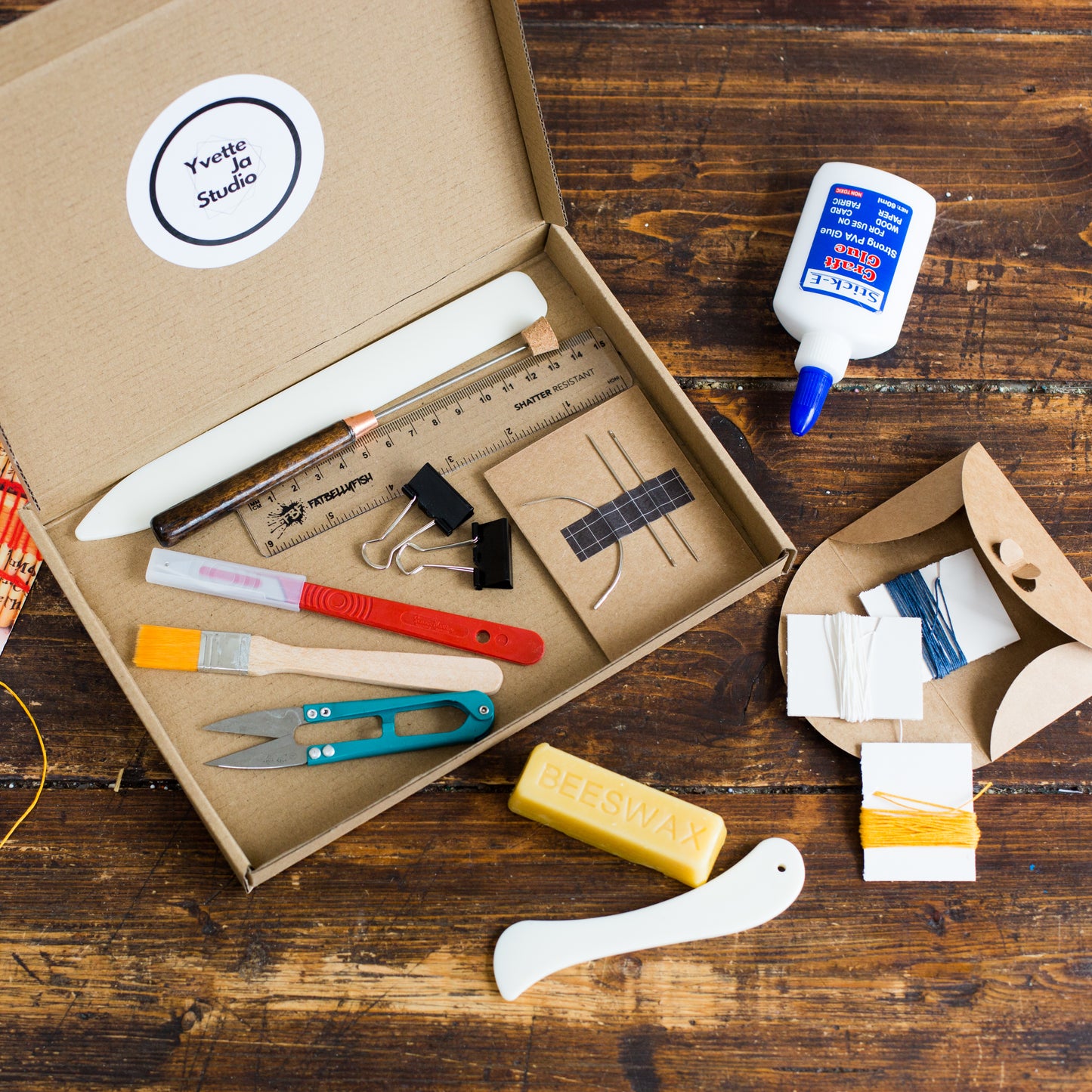 Starter Bookbinding Kit