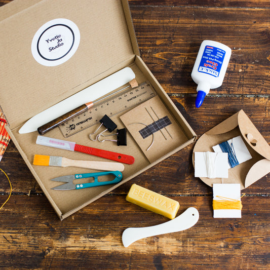 Starter Bookbinding Kit
