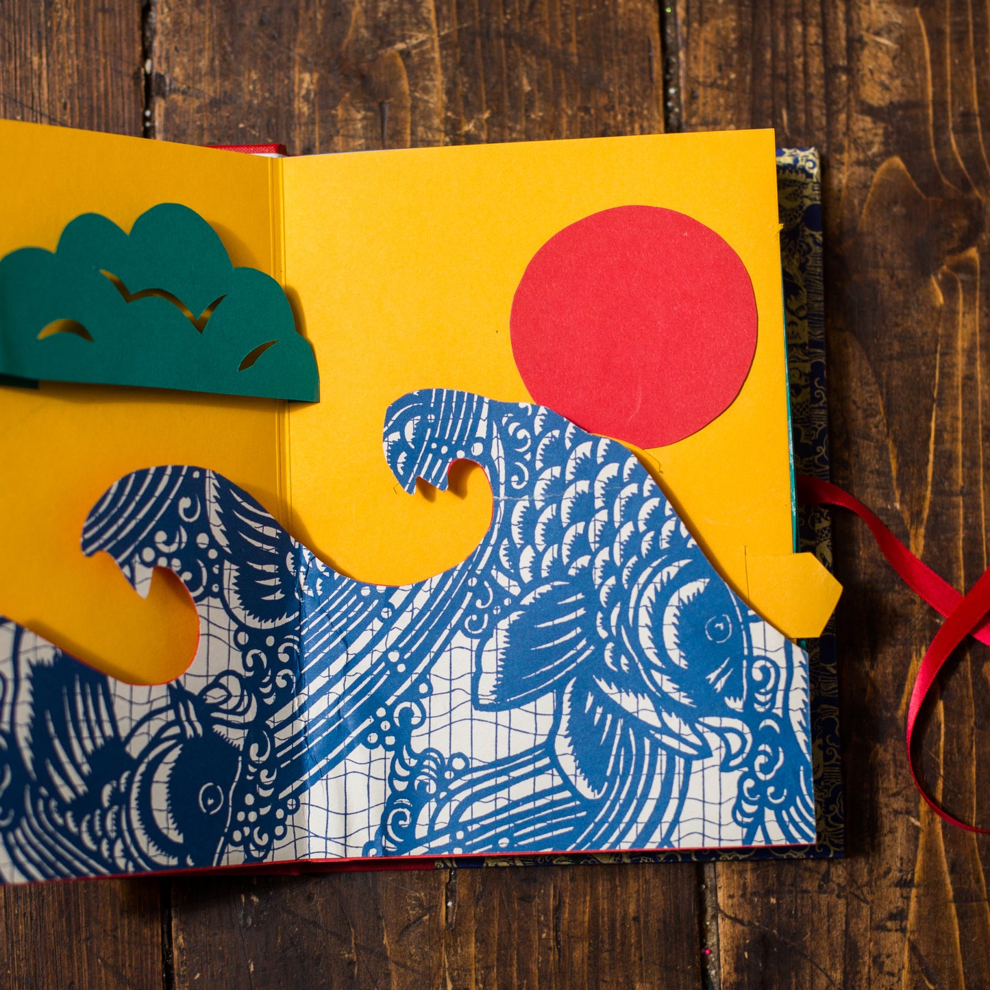 Introduction to Pop up Books