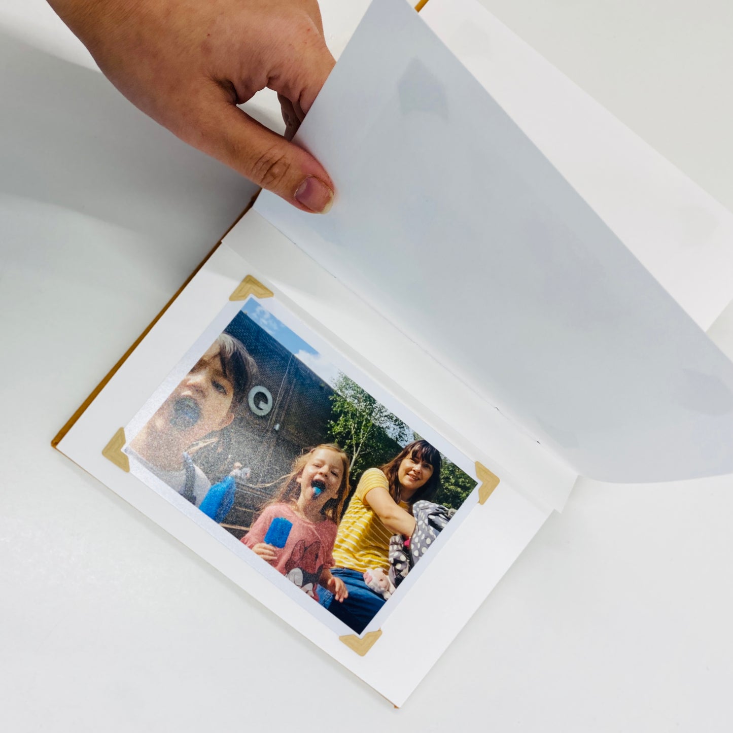 Photo Album Course