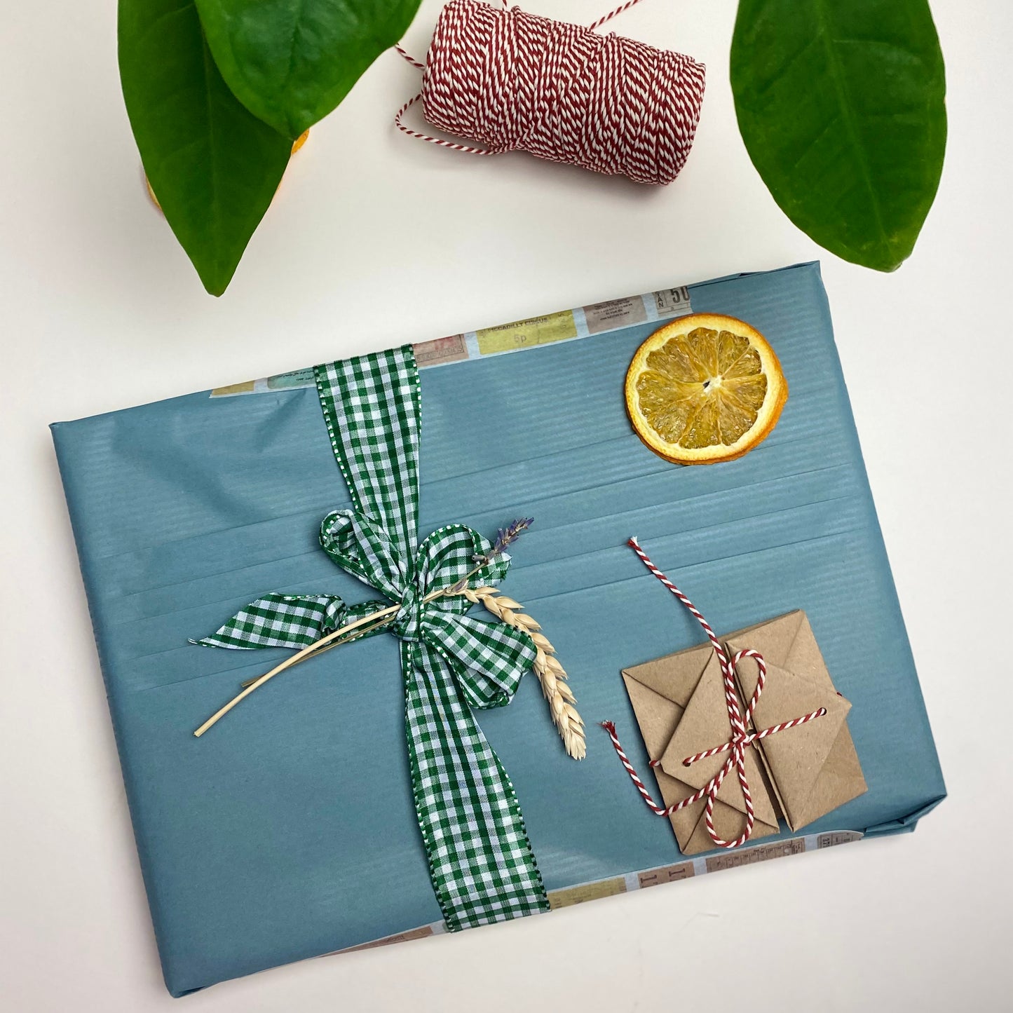 Japanese Gift Wrapping