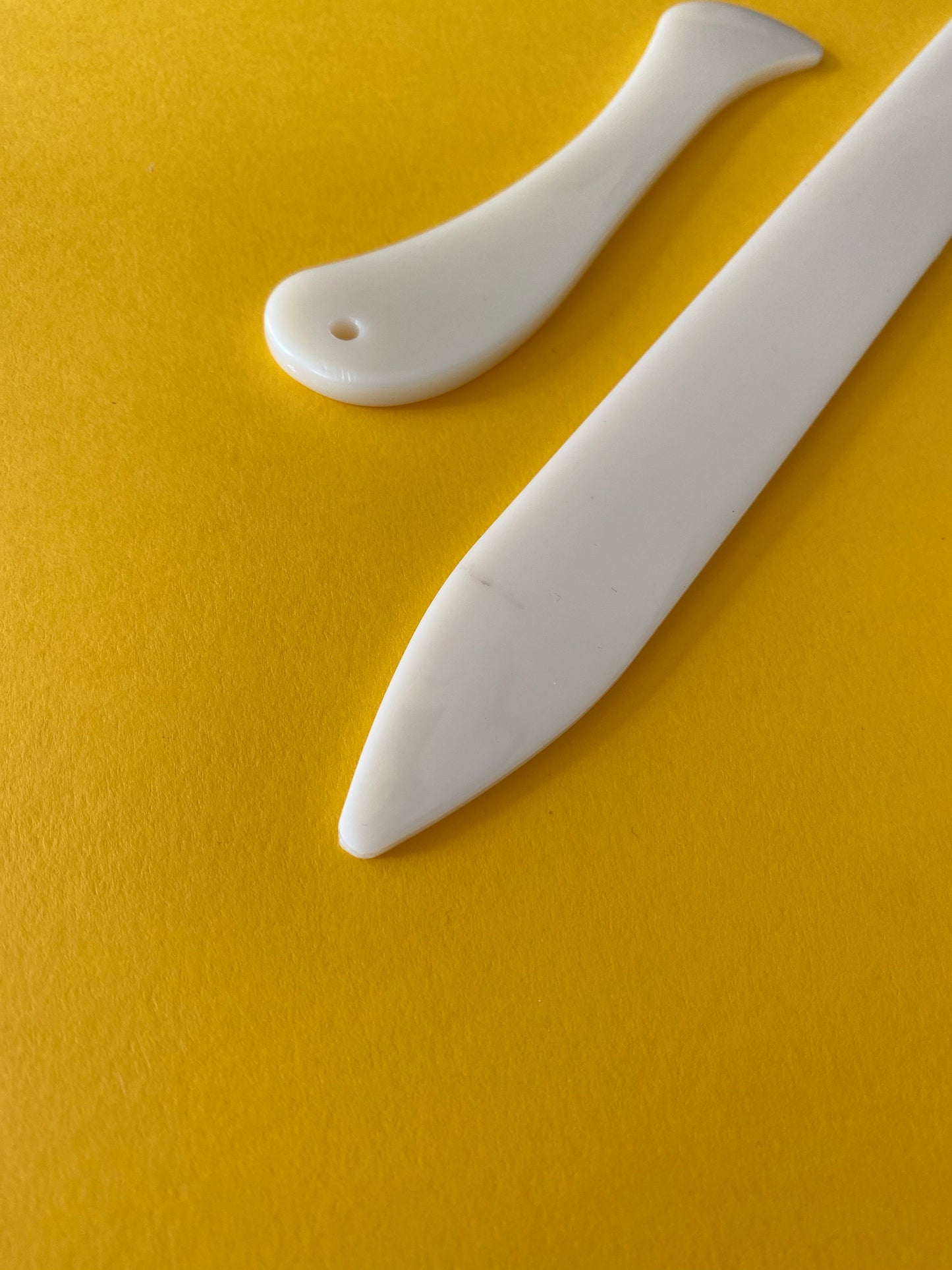 Two Bonefolders