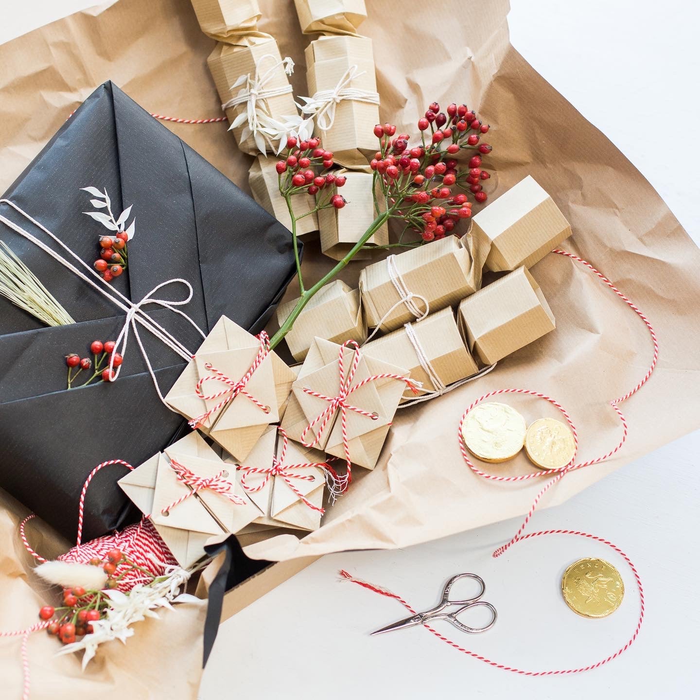 Japanese Gift Wrapping
