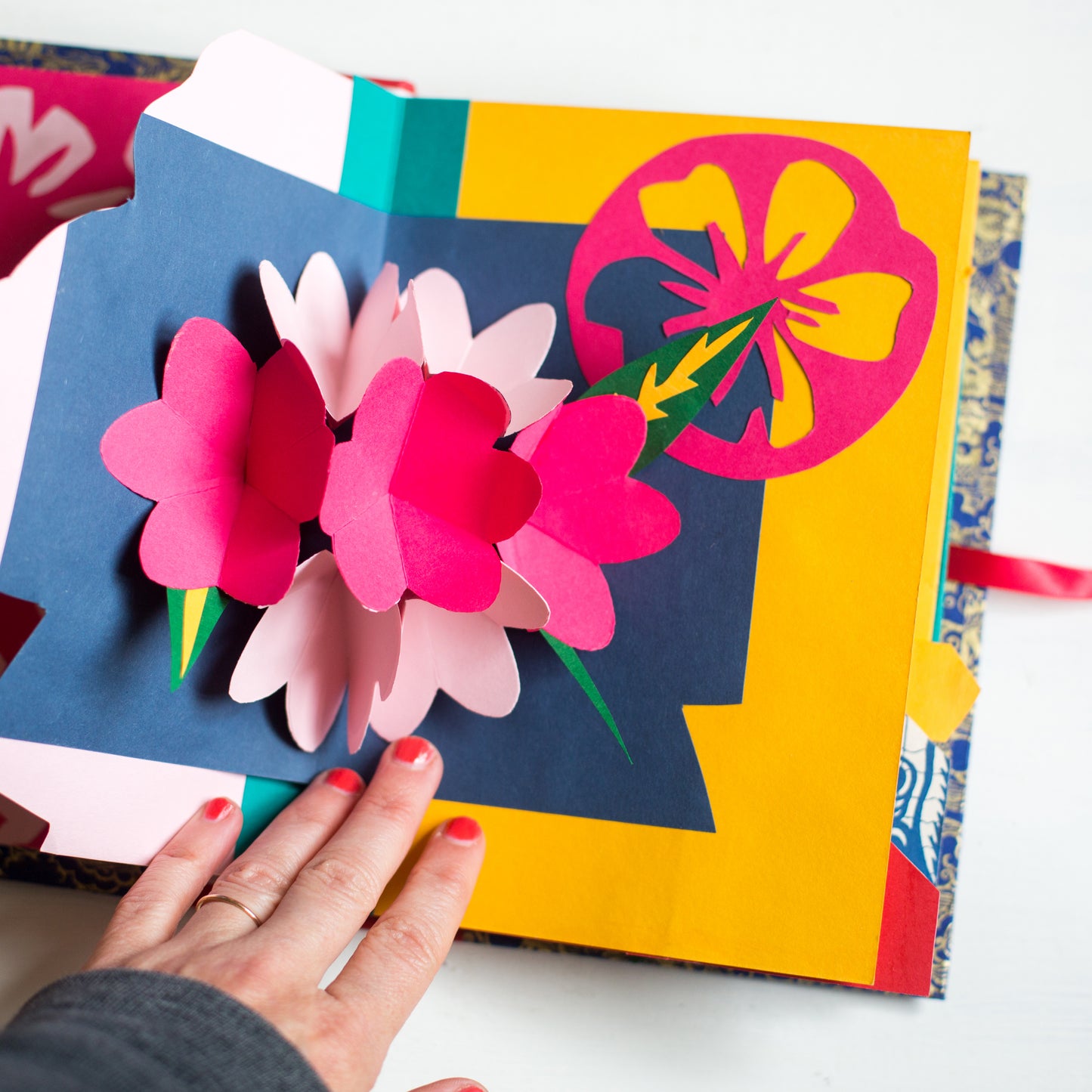 Introduction to Pop up Books