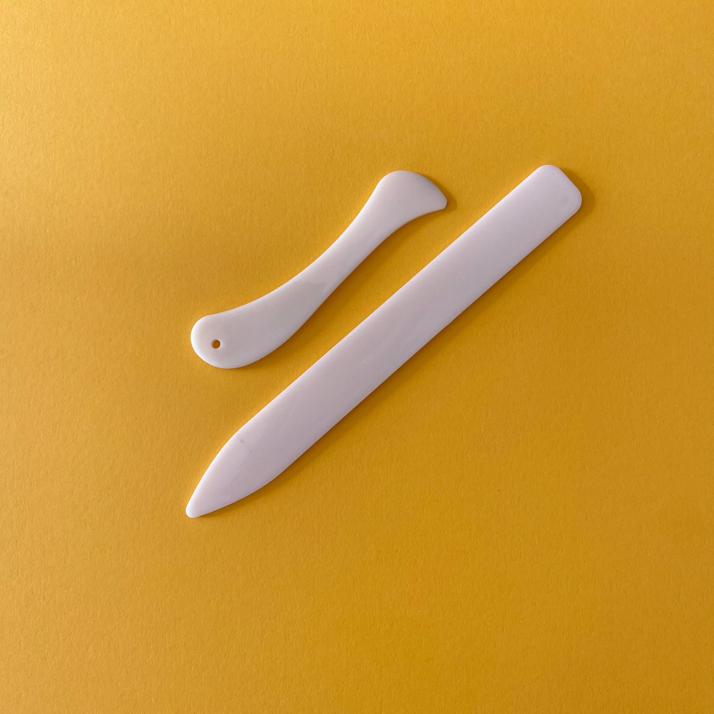 Two Bonefolders