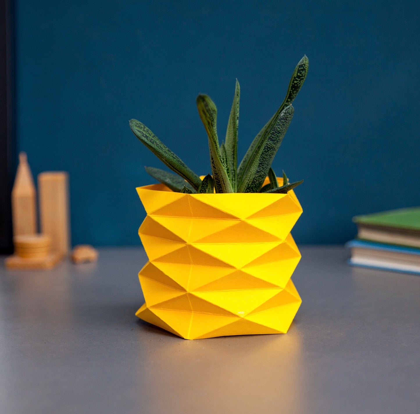 Origami Plant Wrapper