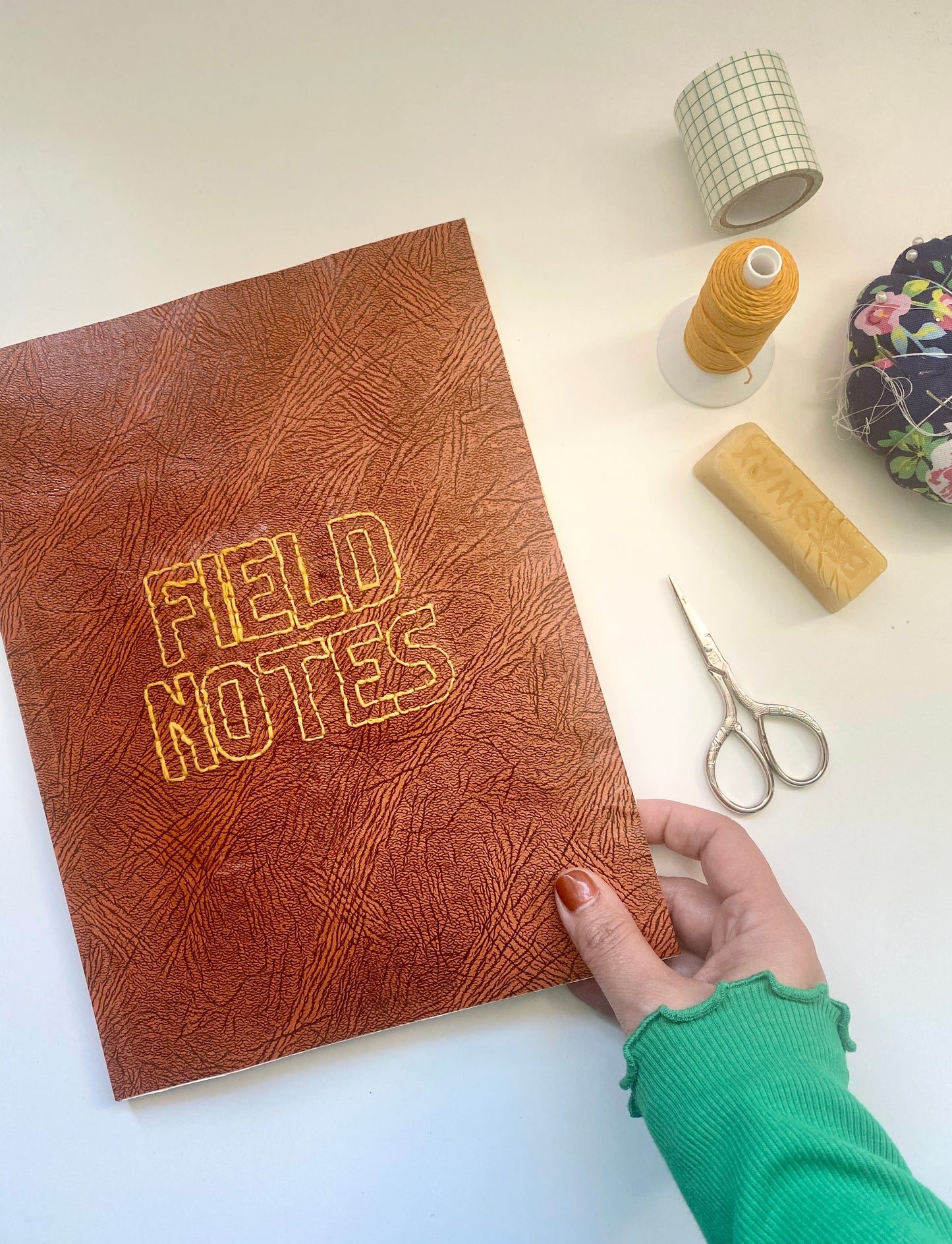Perfect Binding Softcover Book