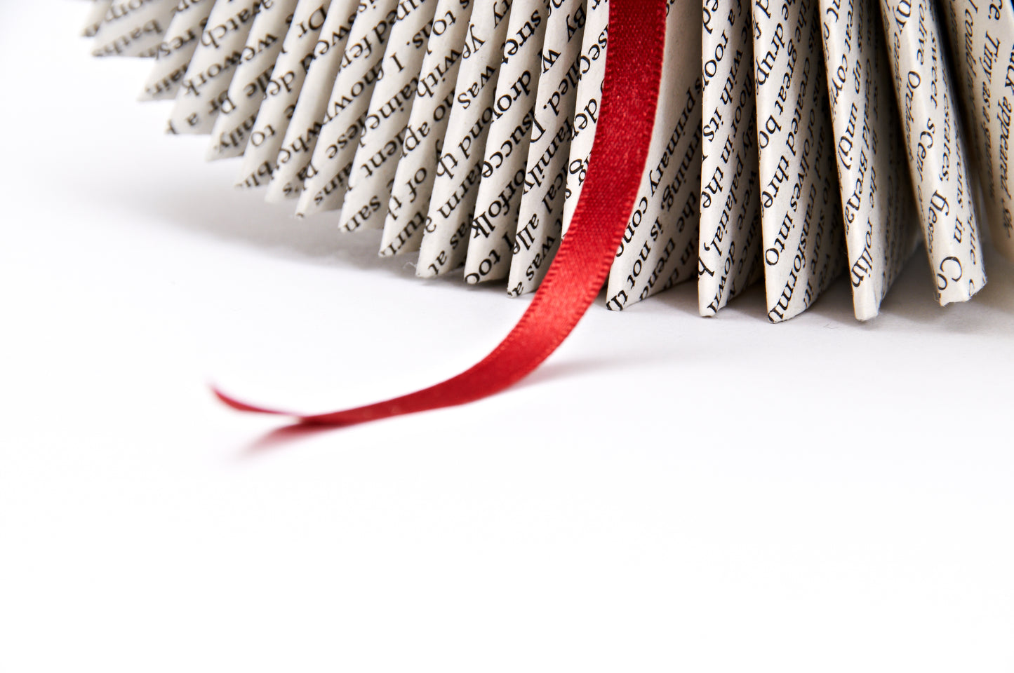 Book Sculpture - Lantern