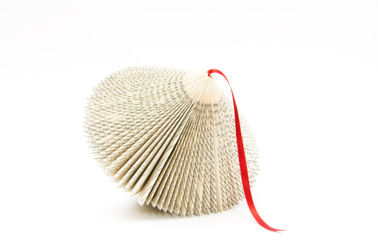 Book Sculpture - Diamond