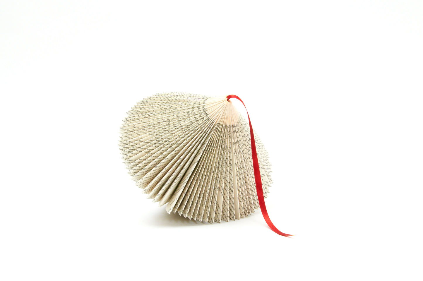 Book Sculpture - Diamond