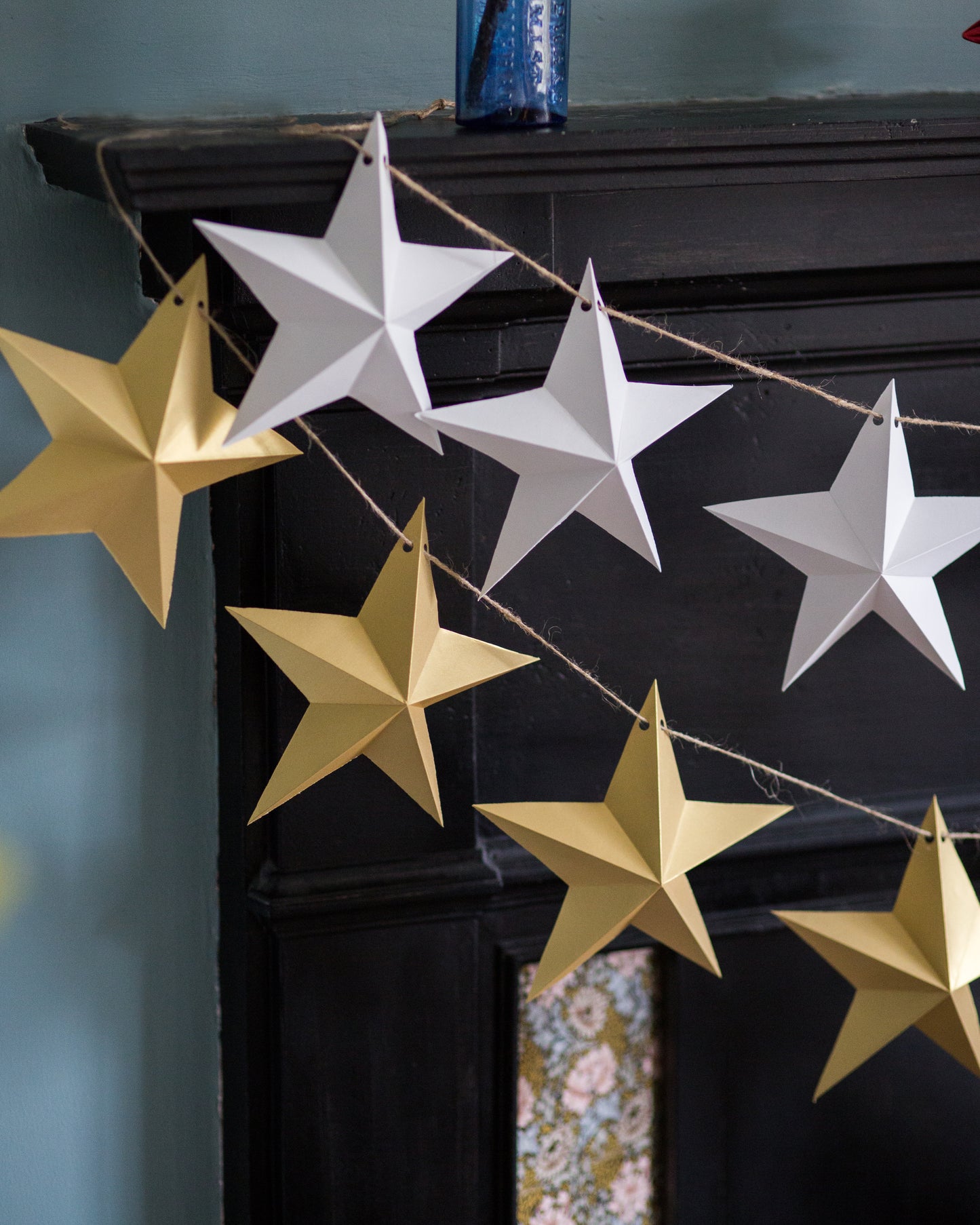 Three Origami Stars Course