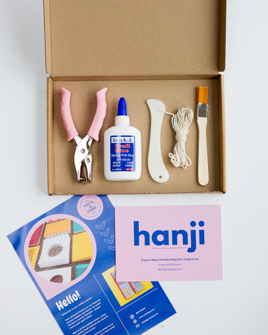 Chinese Thread Tool Kit