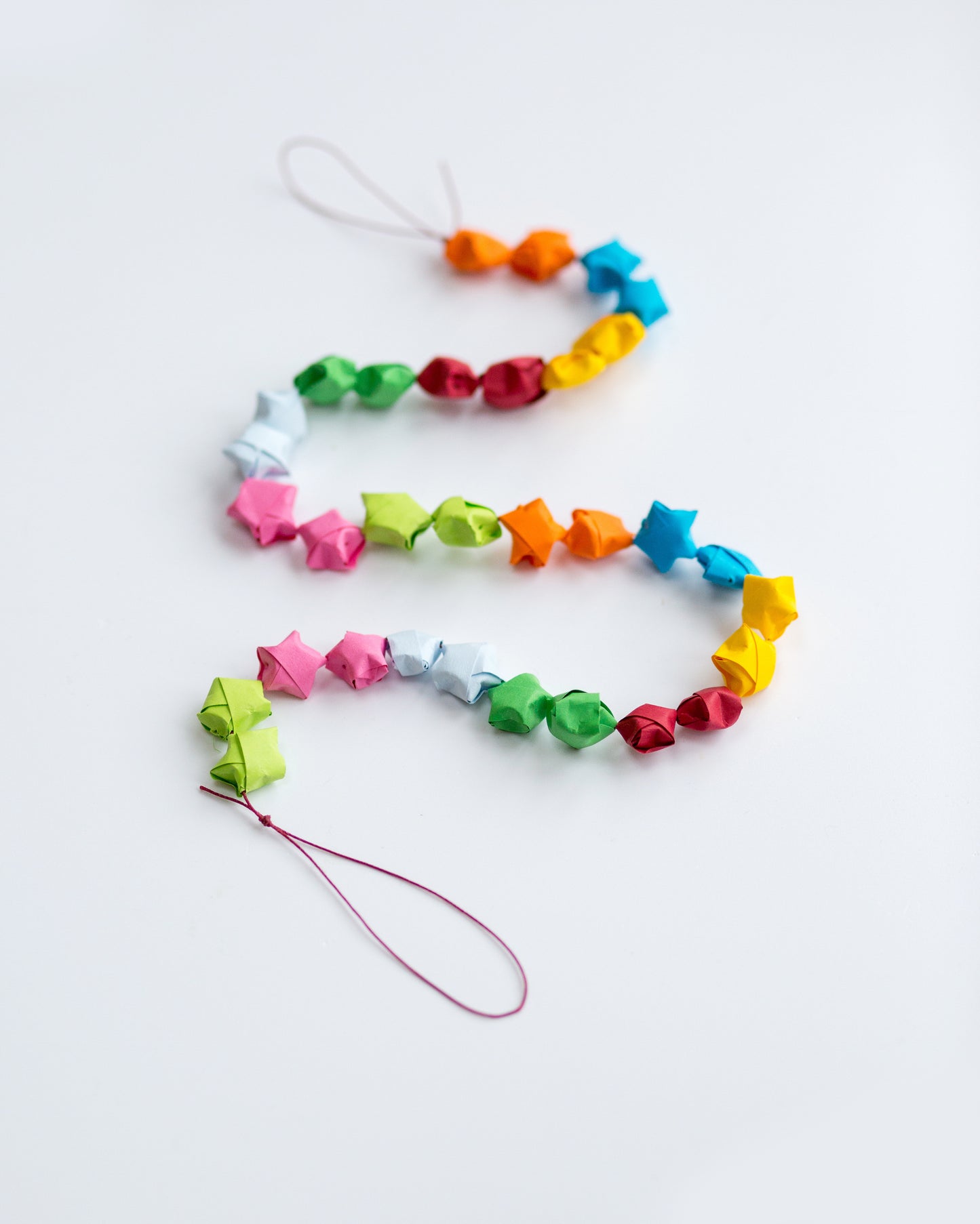 Three Origami Stars Course