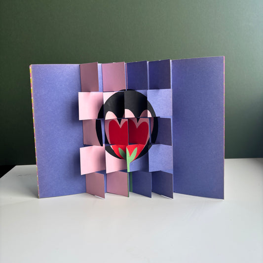 Flag Book Tutorial