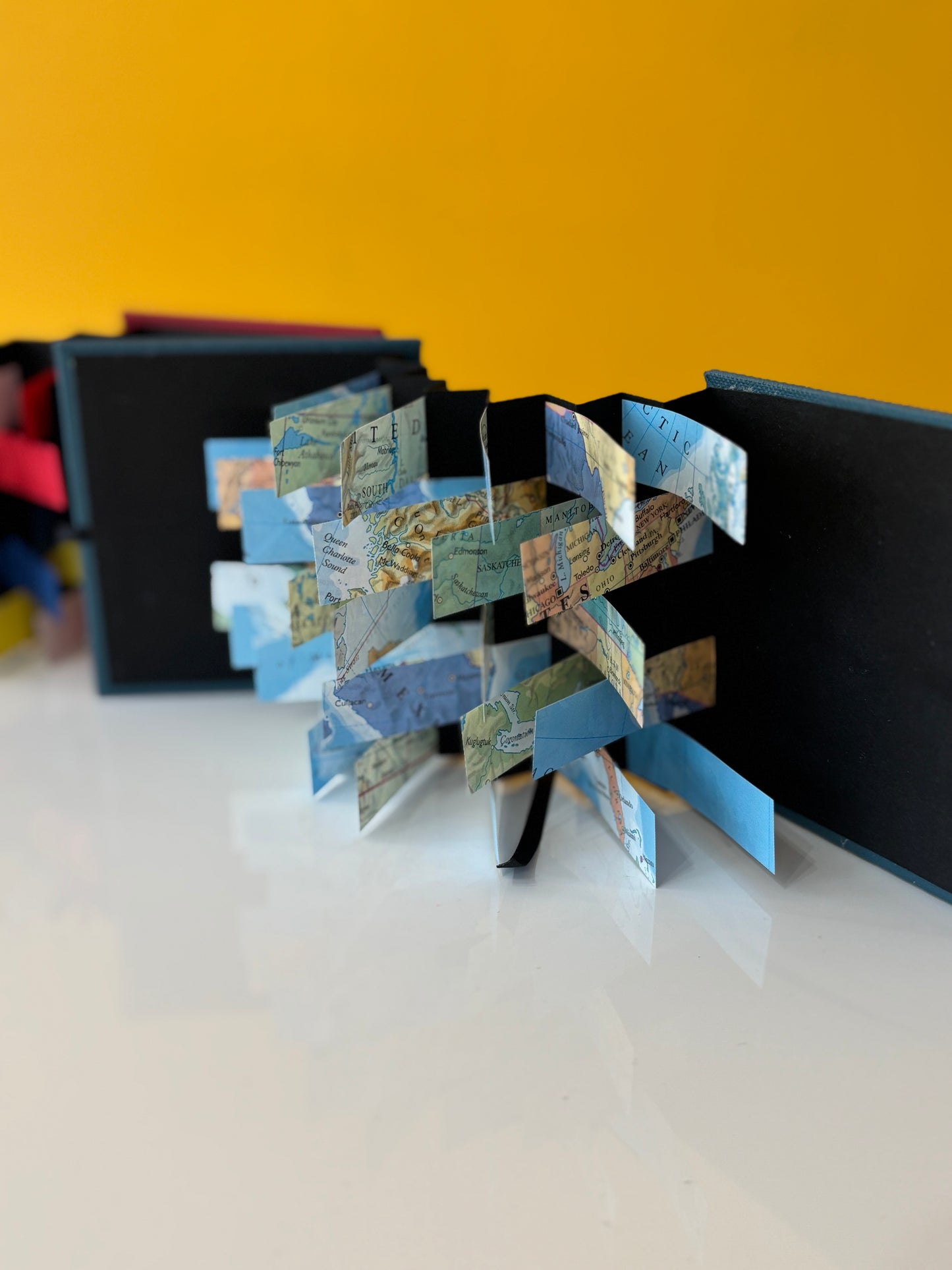 Introduction to Accordion Books