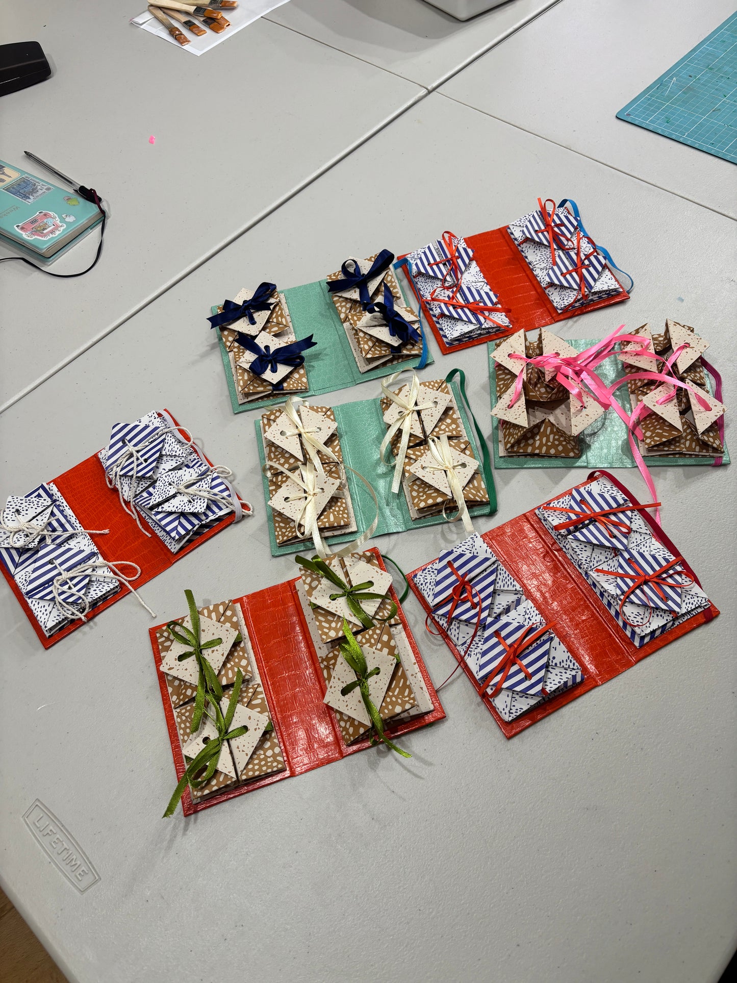 Workshop: Chinese Thread Book