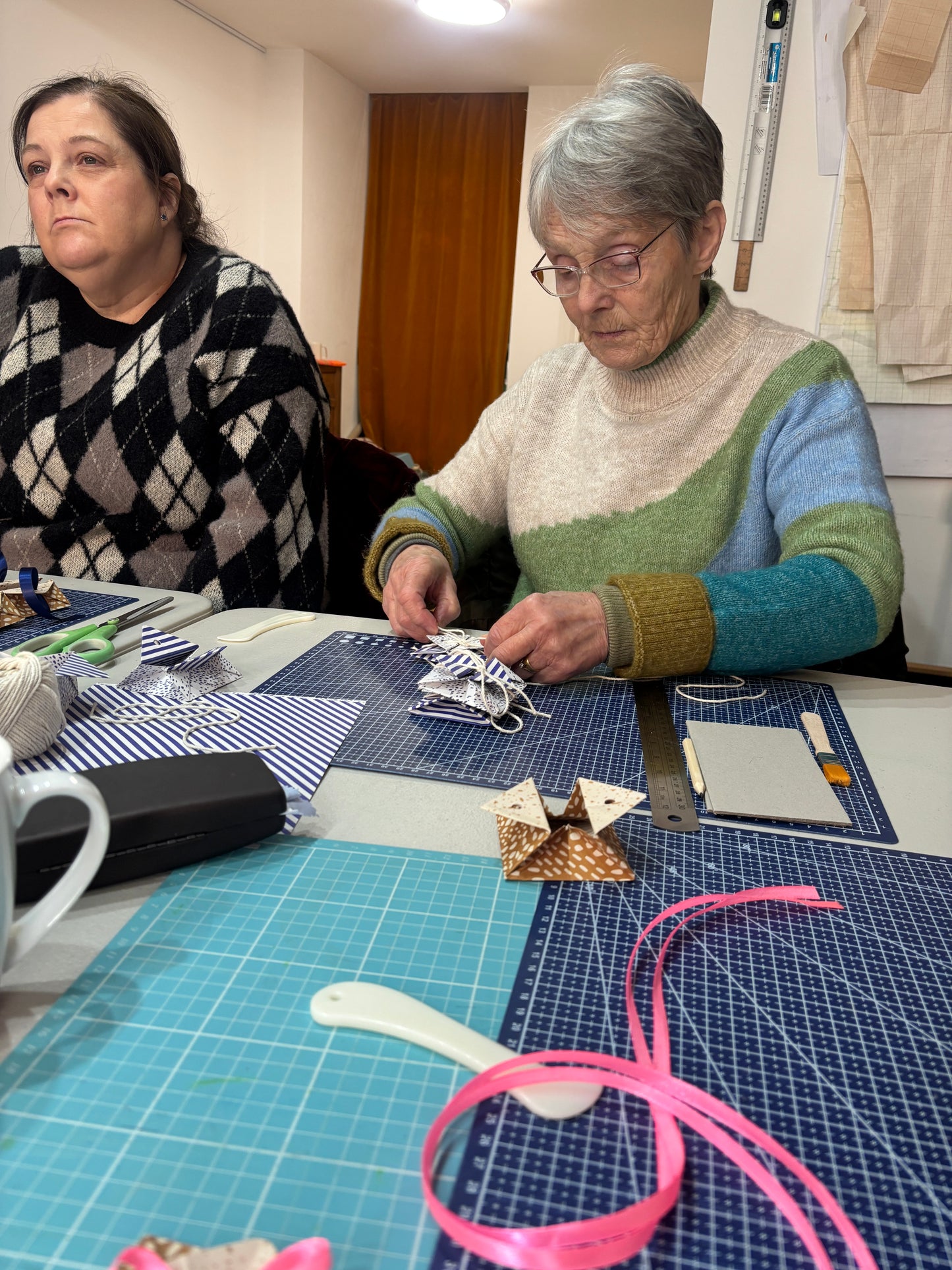 Workshop: Chinese Thread Book