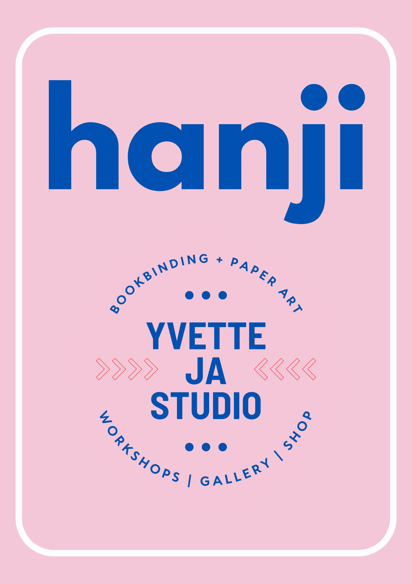 Hanji Shop opening event