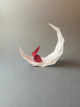 Load image into Gallery viewer, Mini Make: Paper Moon + Rabbit Tutorial
