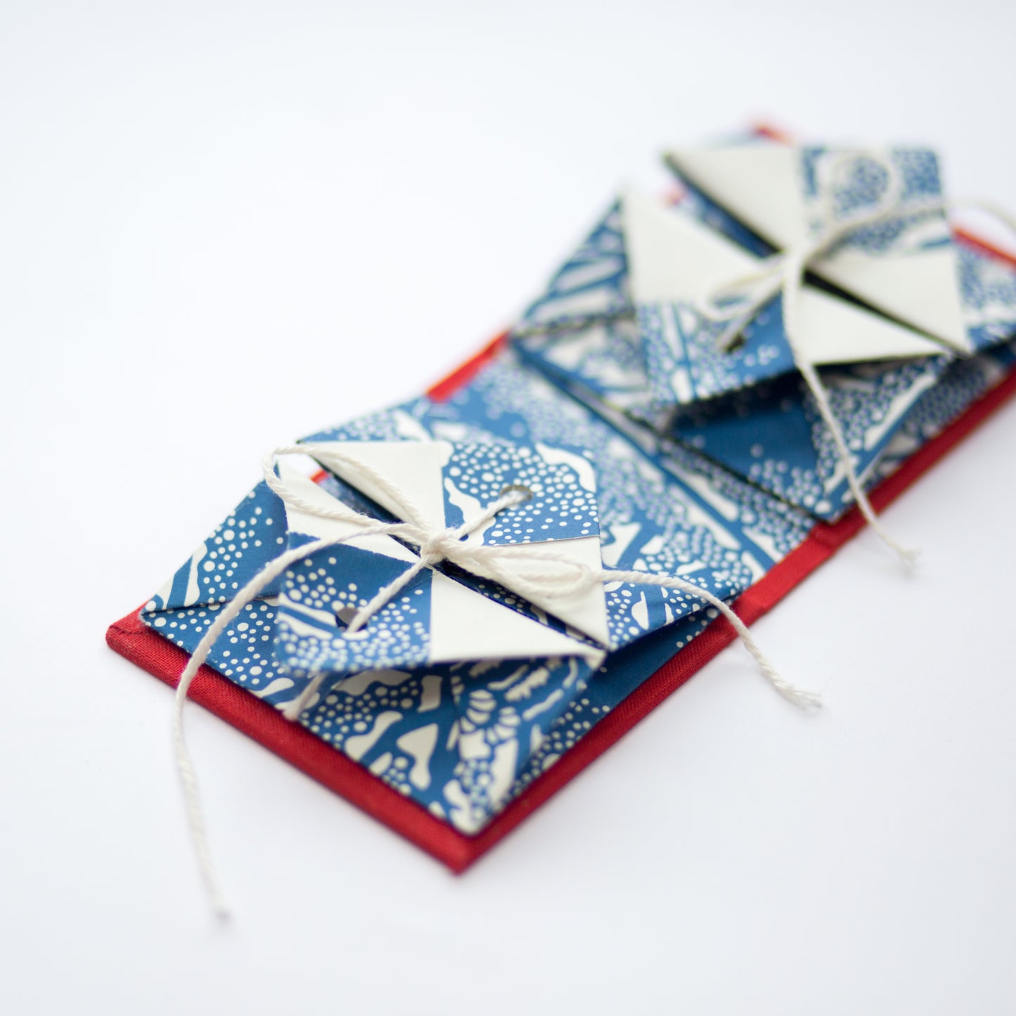 Chinese Thread Book Tutorial