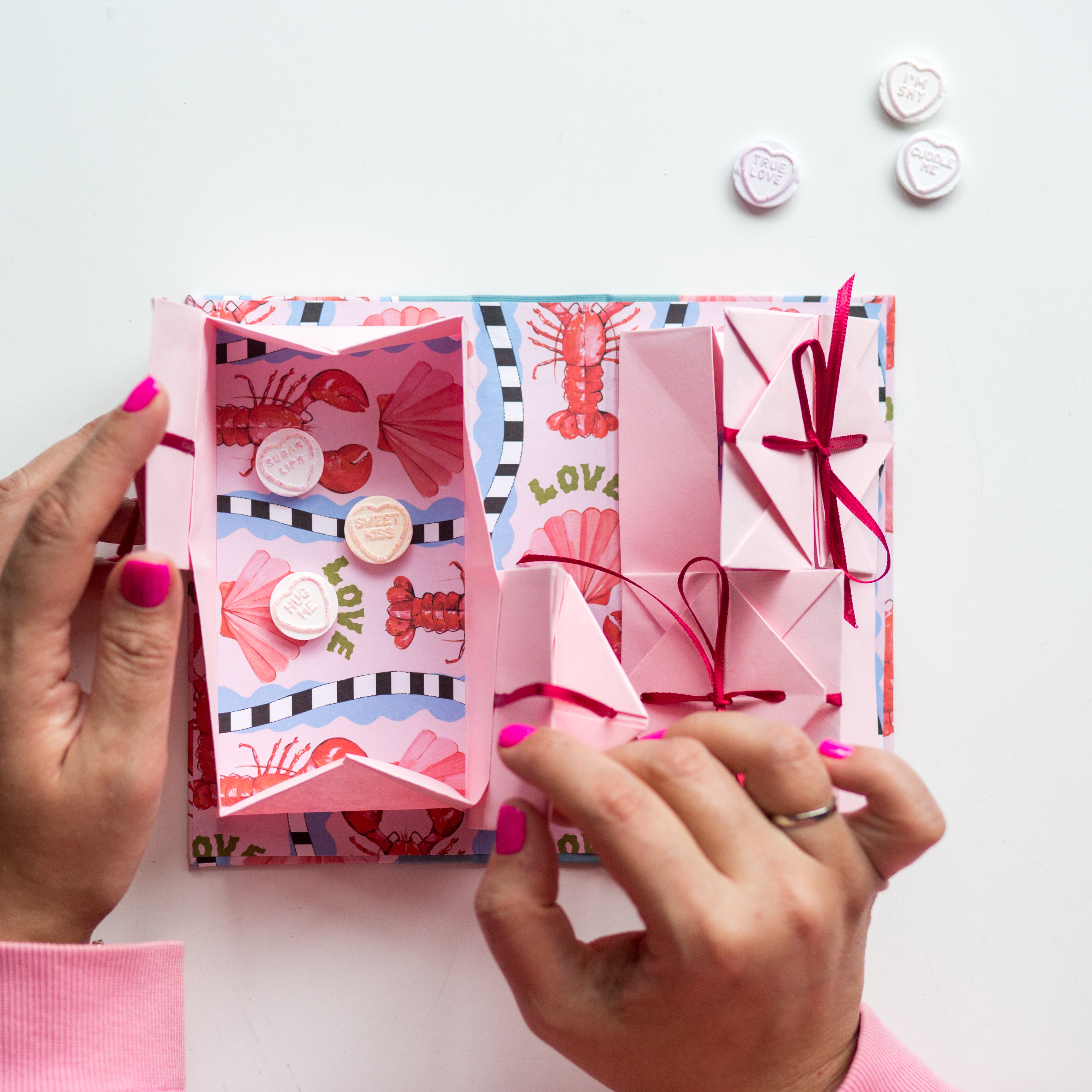 Chinese Thread Book Tutorial – Yvette Ja