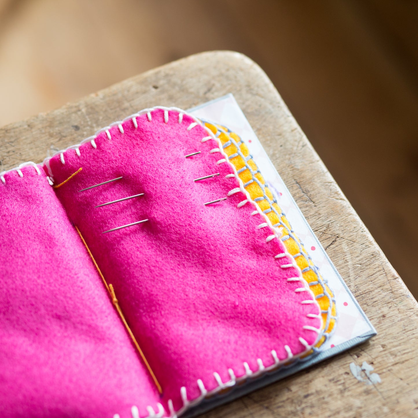 Needle Book Tutorial