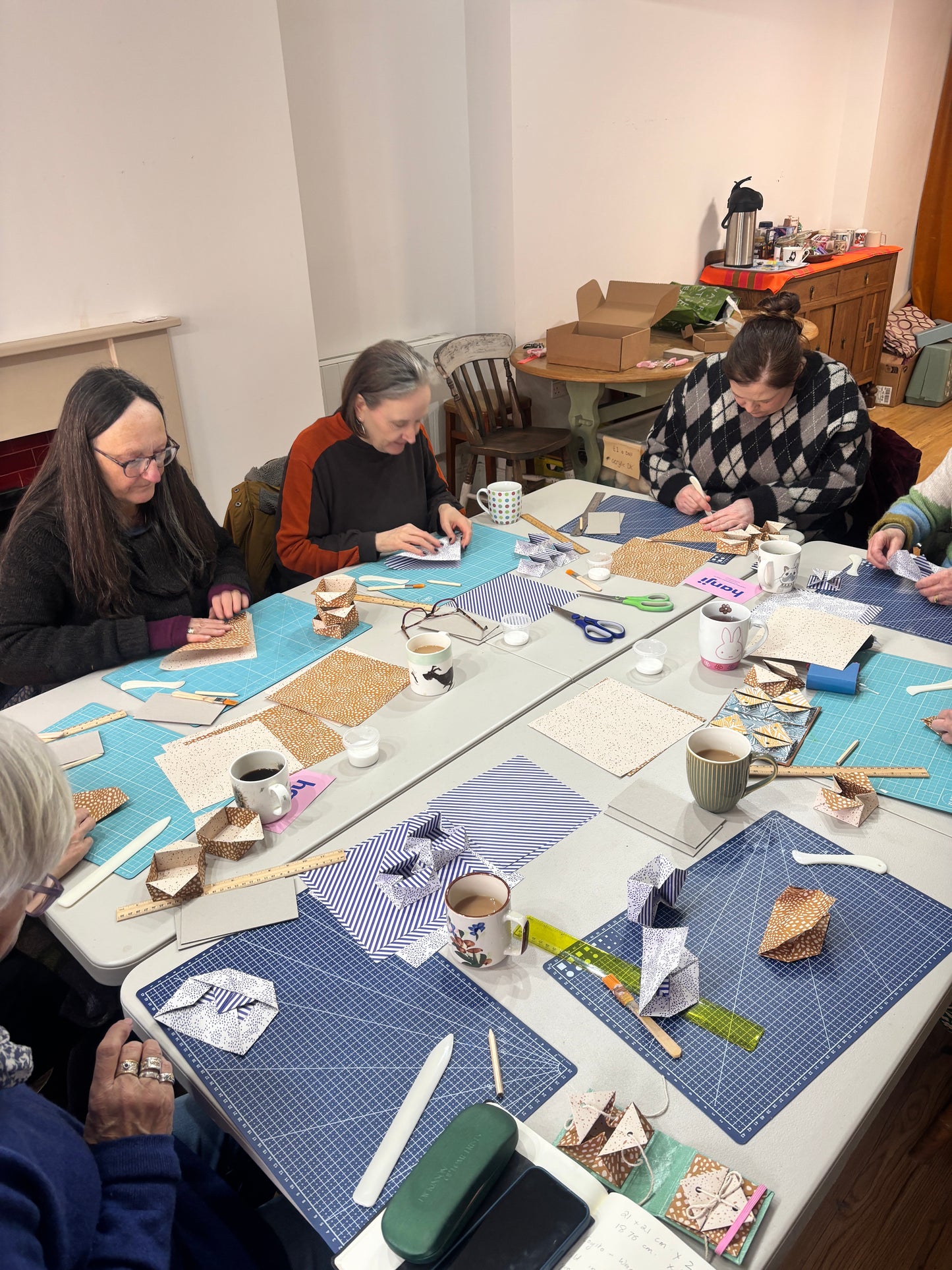 Workshop: Chinese Thread Book