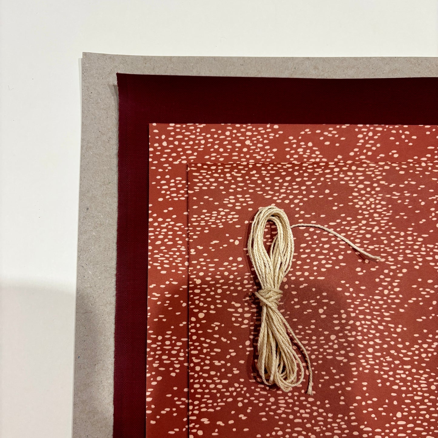 Chinese Thread Book Tutorial