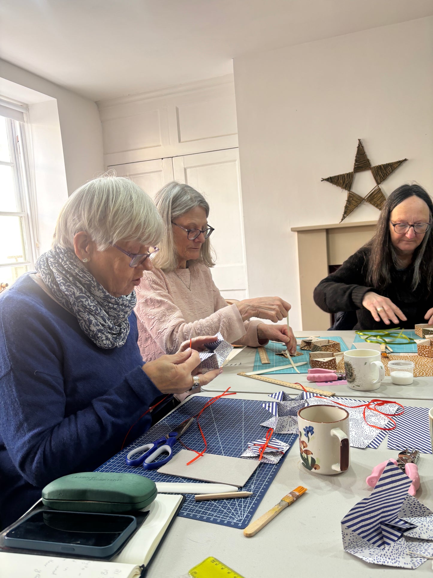 Workshop: Chinese Thread Book