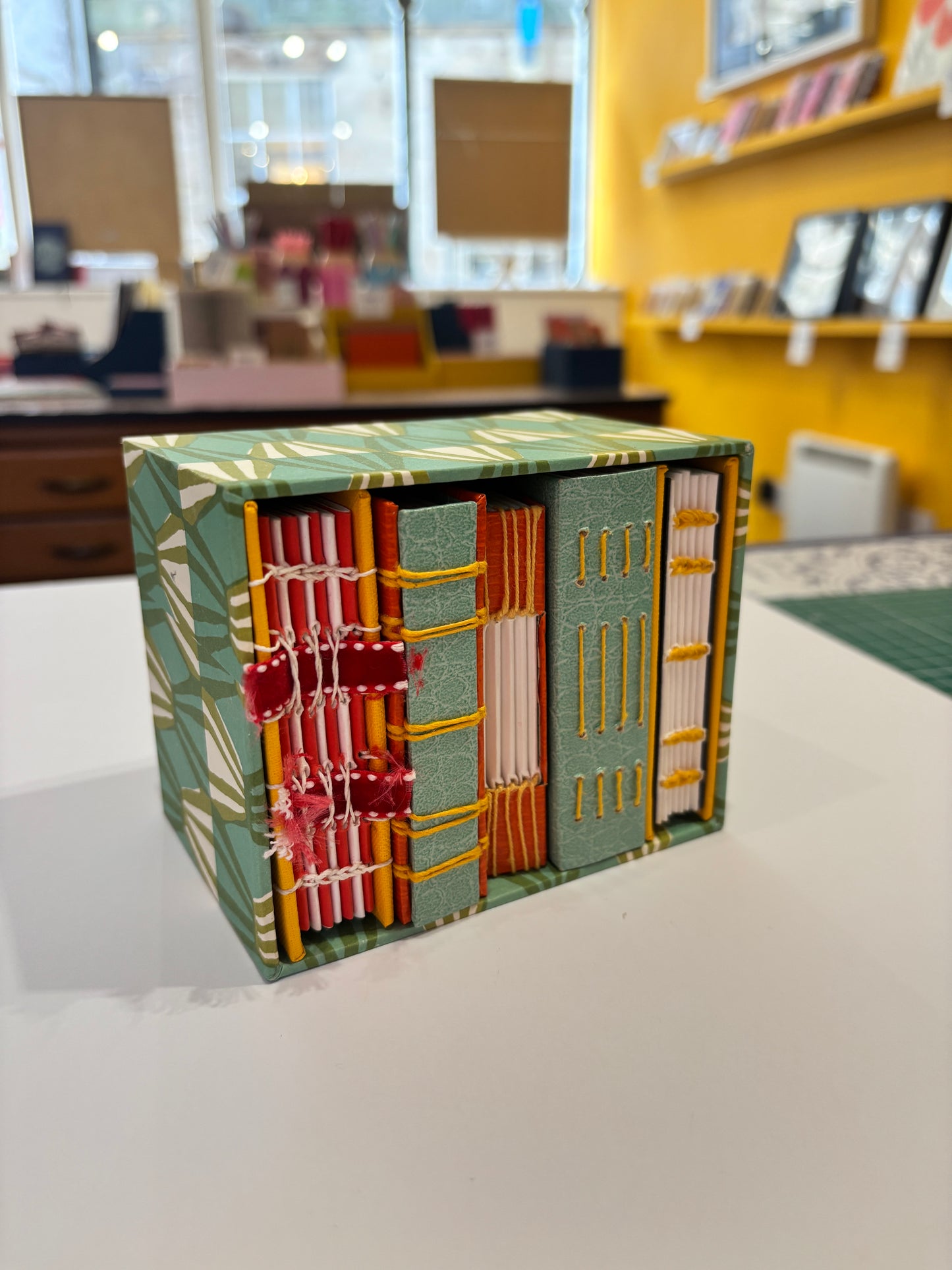 Refill Kit: Stitch Library + Slipcase