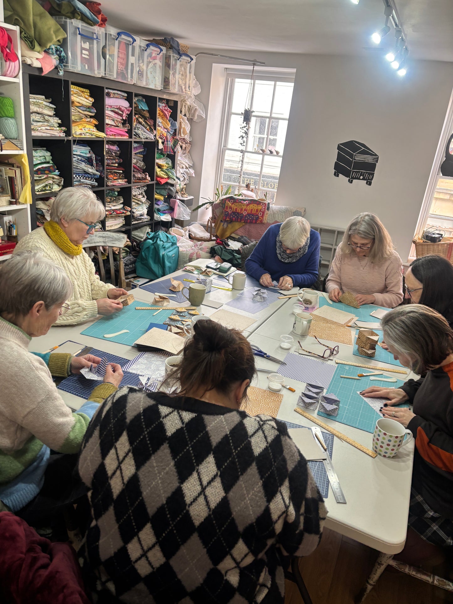 Workshop: Chinese Thread Book