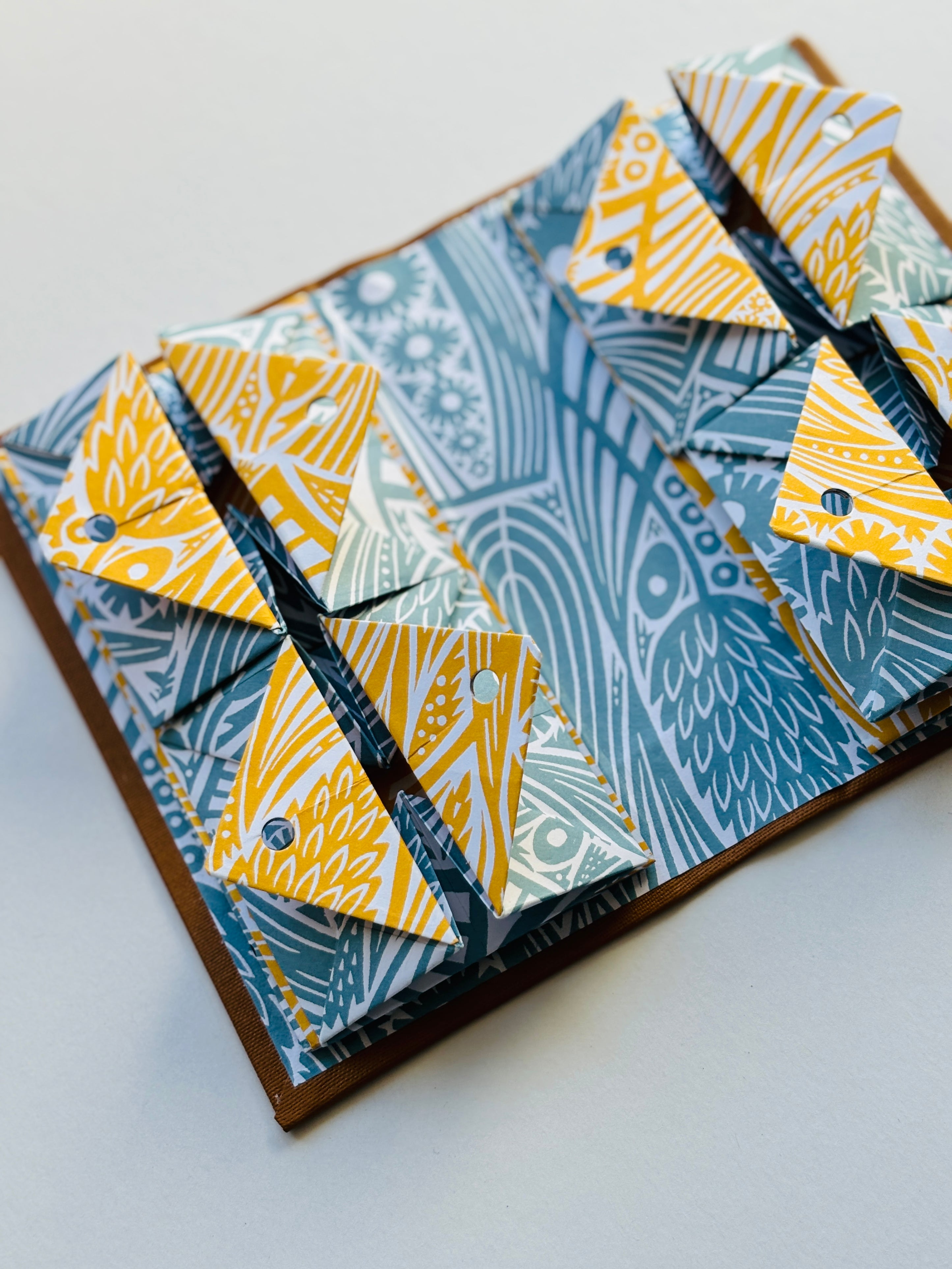 Chinese Thread Book Tutorial – Yvette Ja