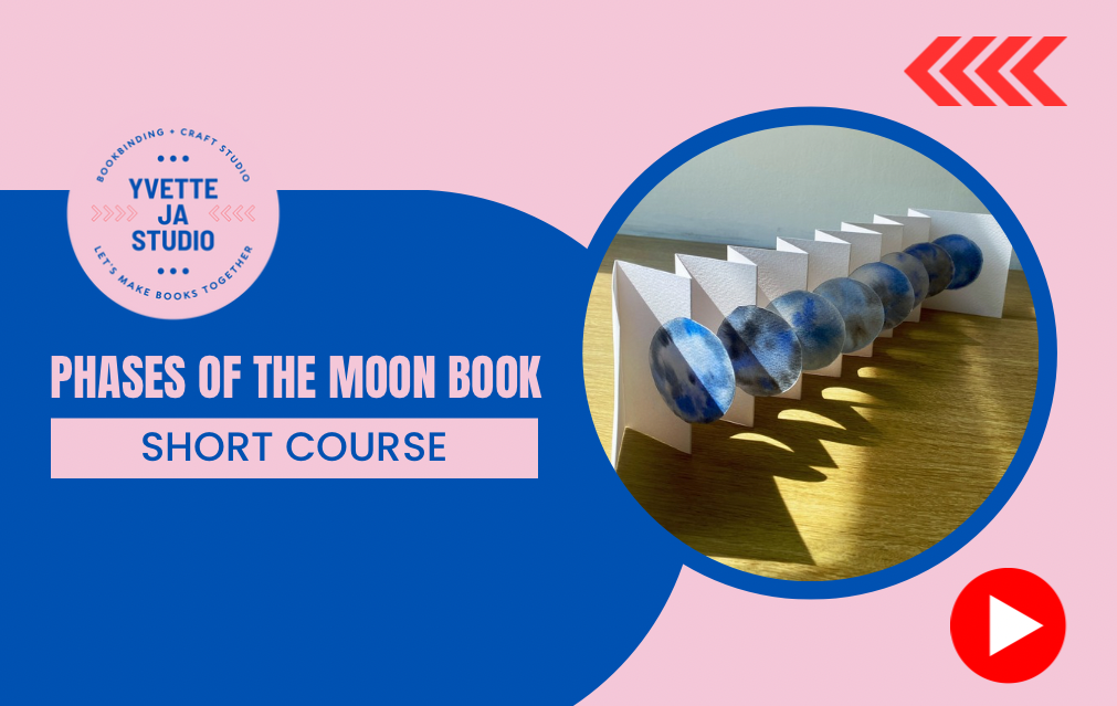 Phases of the Moon Book Tutorial