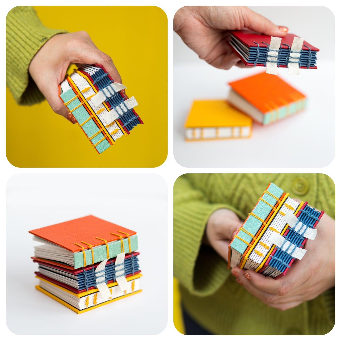 Refill Kit: Stitch Library + Slipcase