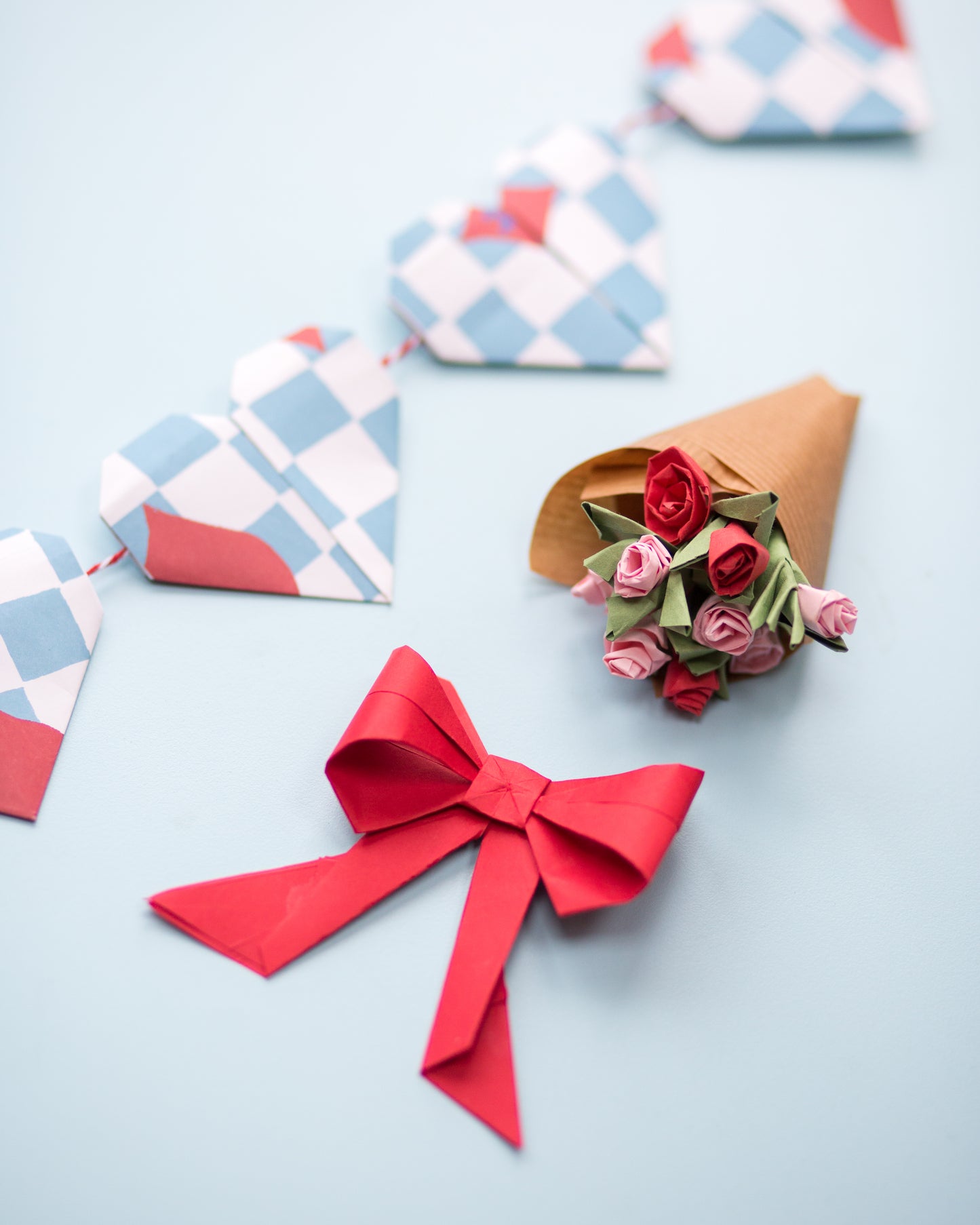 Valentines Mini Makes
