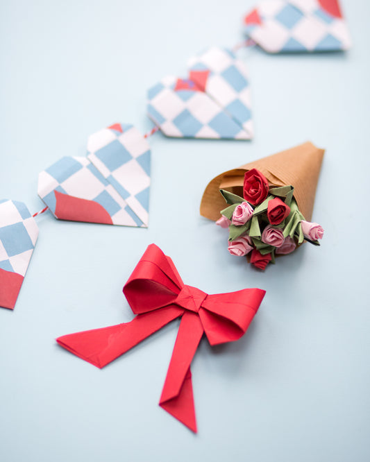 Valentines Mini Makes