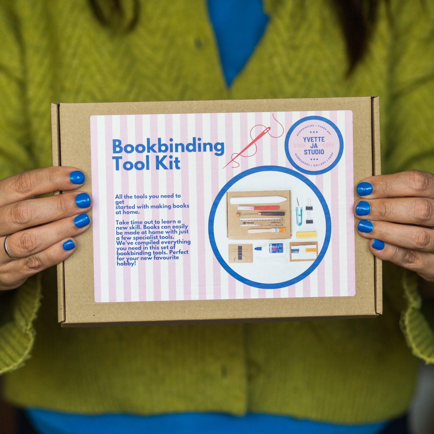Starter Bookbinding Kit