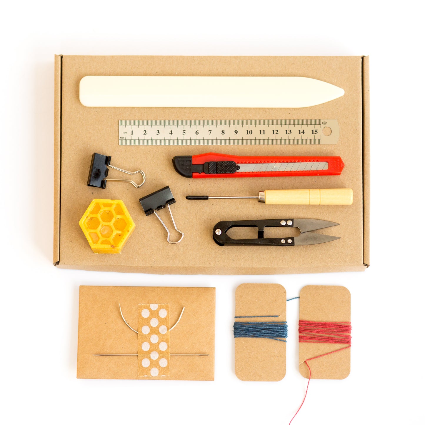 Starter Bookbinding Kit