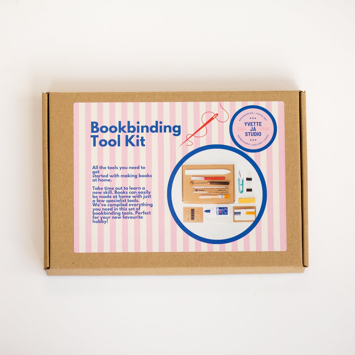 Starter Bookbinding Kit