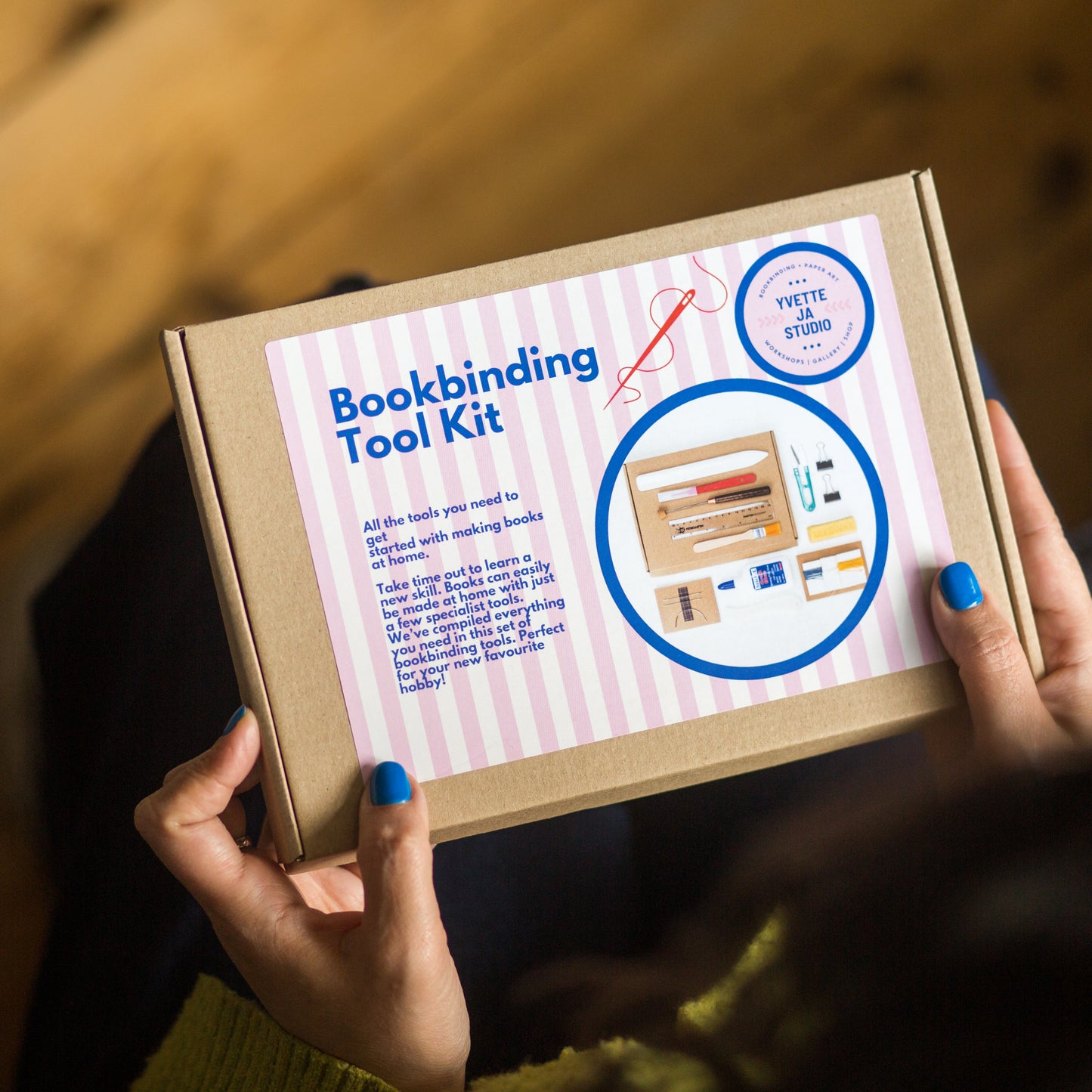Starter Bookbinding Kit
