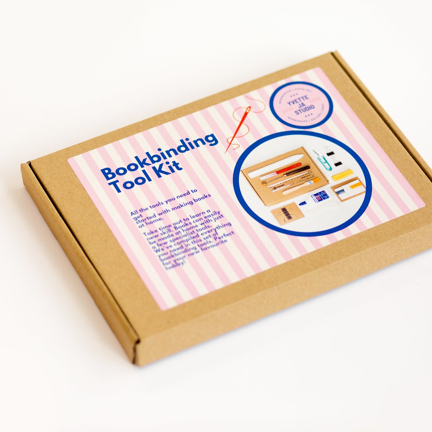 Starter Bookbinding Kit