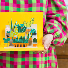 Load image into Gallery viewer, Pop up Plant Tutorial

