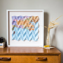 Load image into Gallery viewer, Origami Map - Pick a place anywhere in the world
